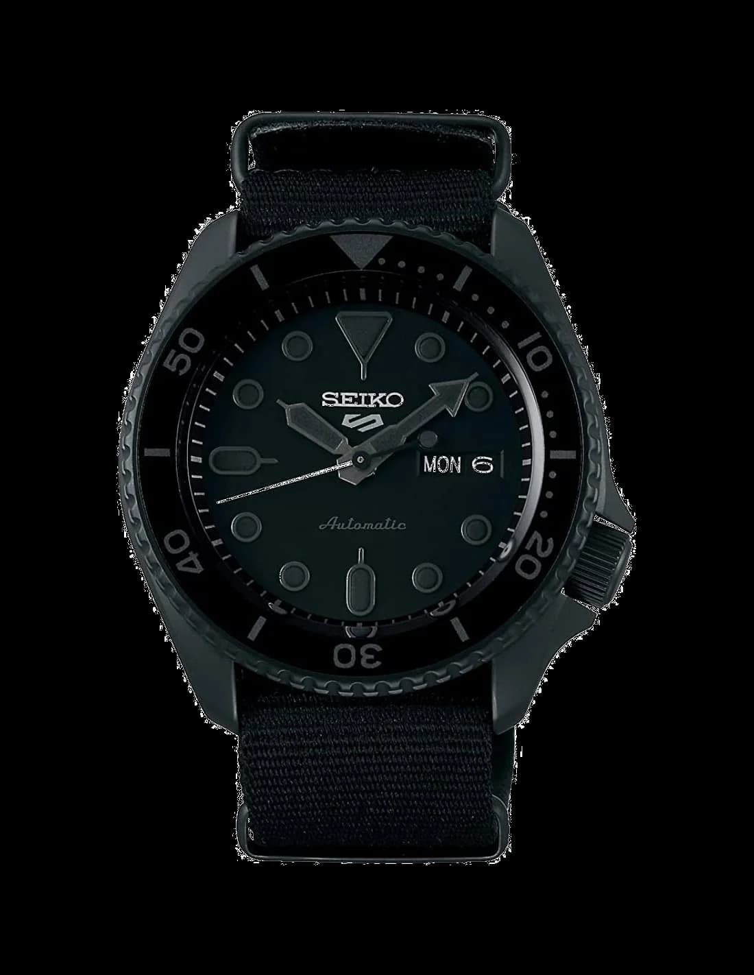 Seiko SRPD79K1 vue générale — Montres Outlet