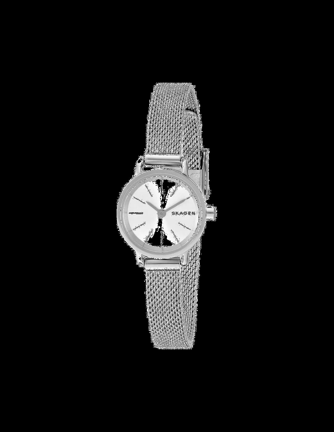 Skagen SKW2379 cadran bleu — Montres Outlet