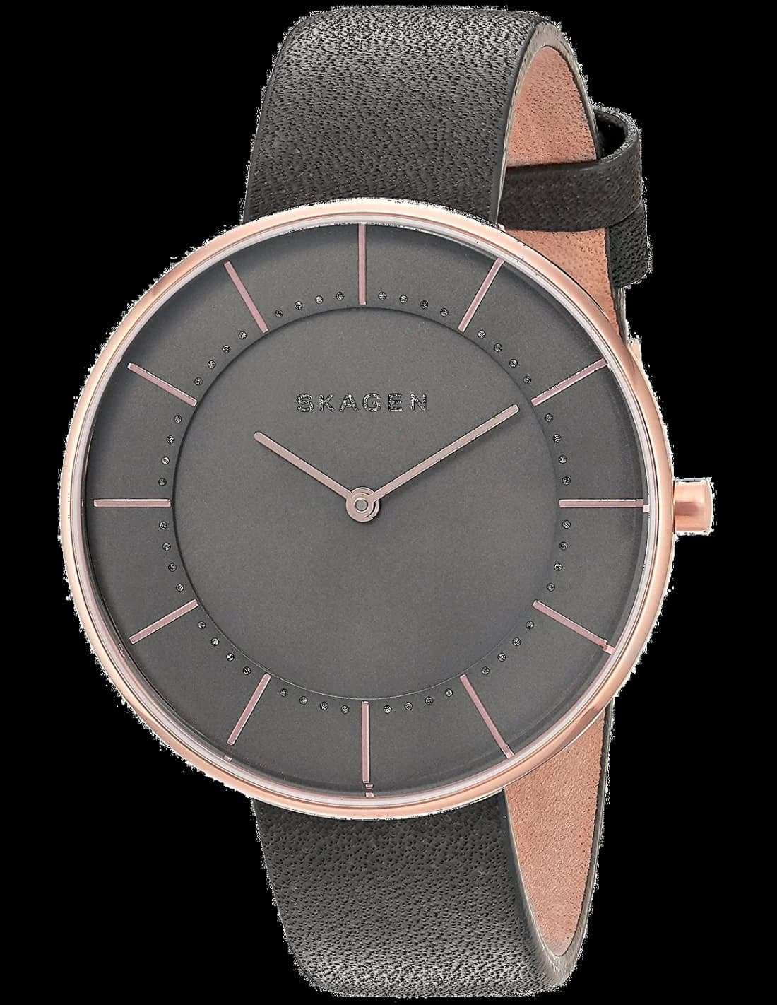Skagen SKW2613 montre argentée avec cadran visible — Montres Outlet