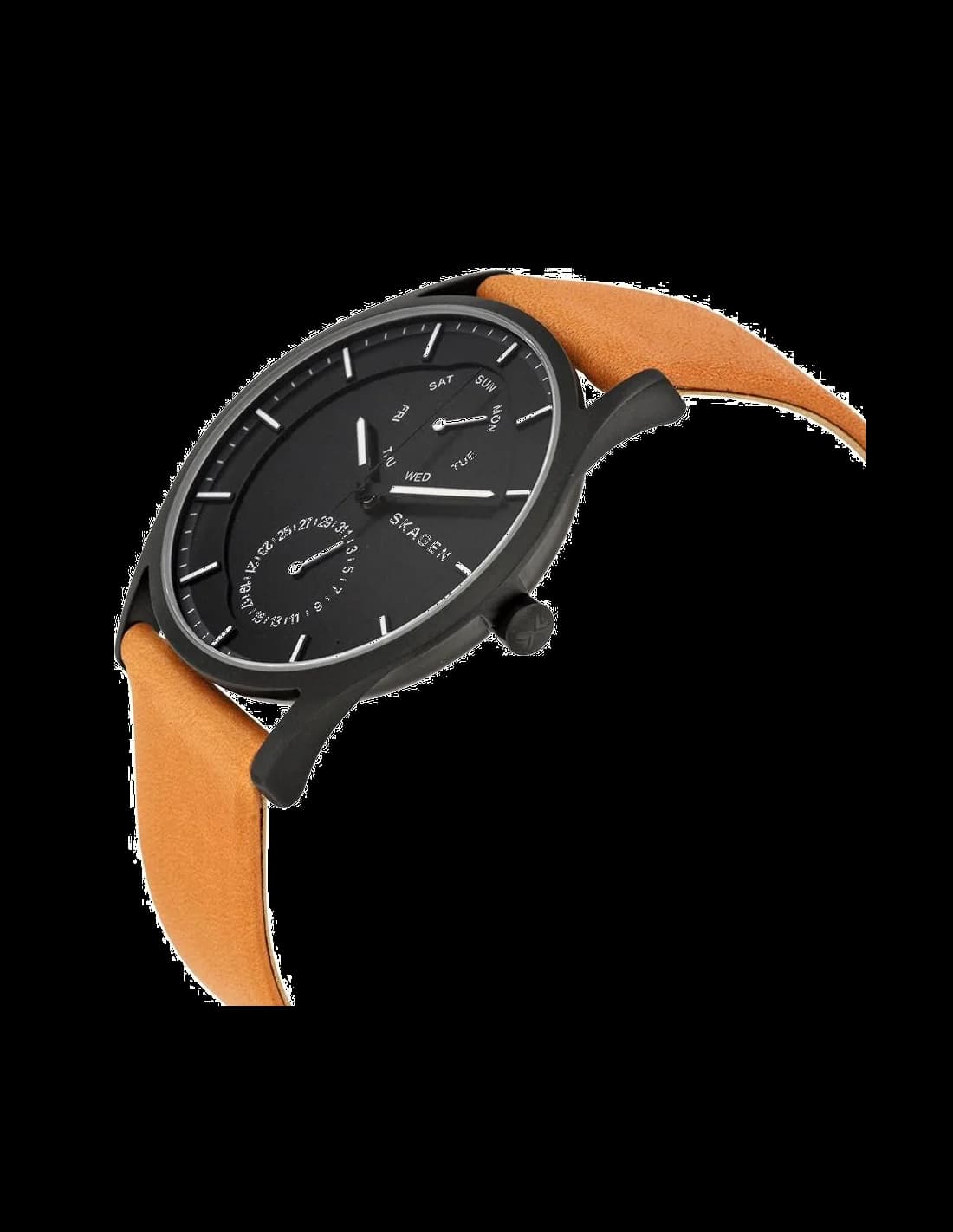 Montre Skagen SKW6265 homme vue de profil