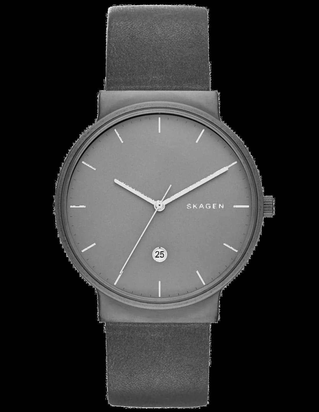 Skagen SKW6320 cadran noir — Montres Outlet
