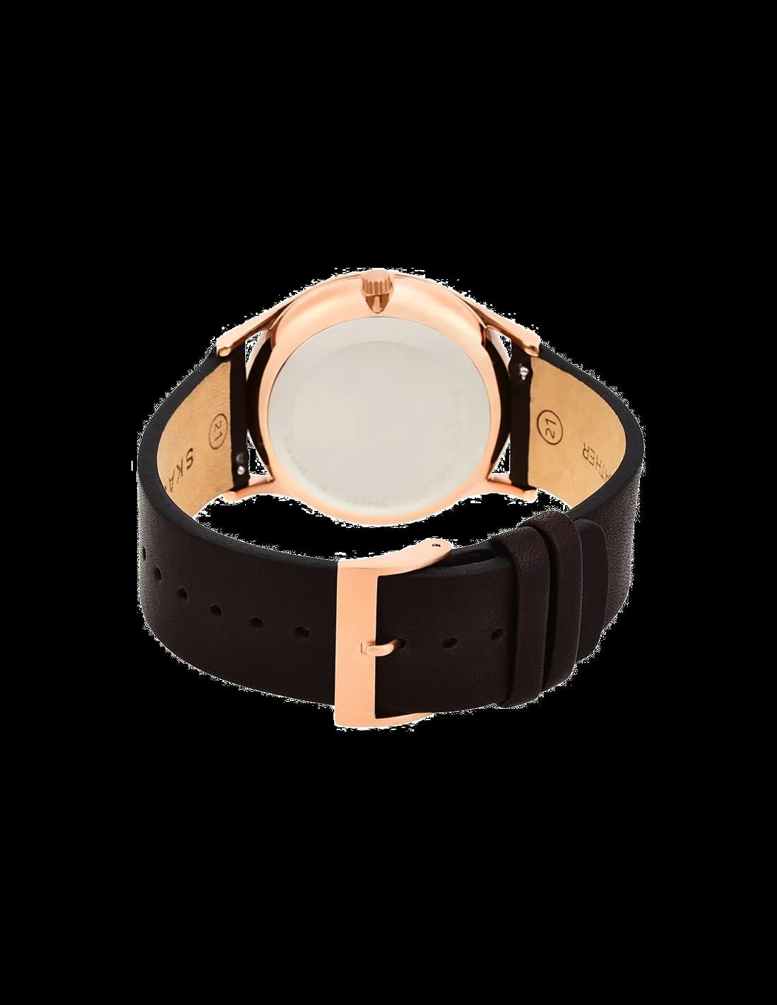 Montre Skagen SKW6395 homme vue de profil
