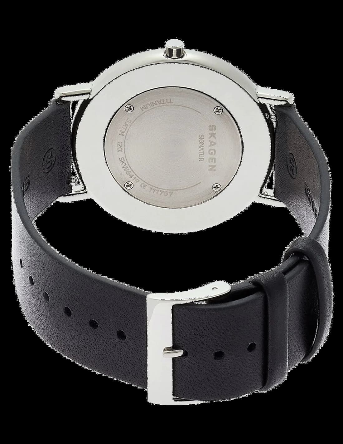 Montre Skagen SKW6419 homme vue de profil