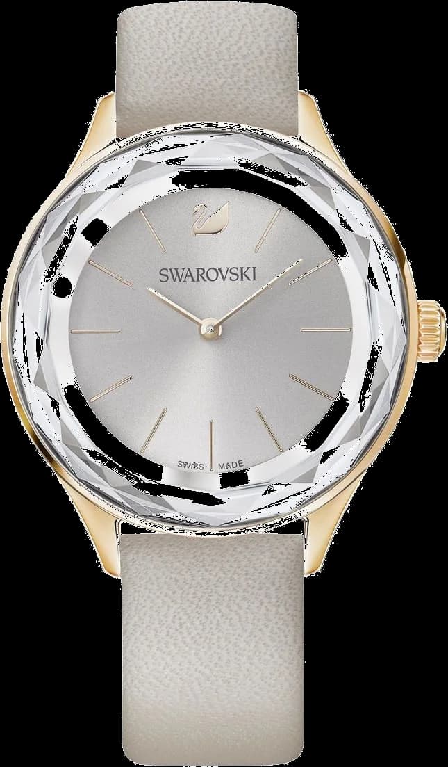 Swarovski 5295326 — montre quartz 38mm acier