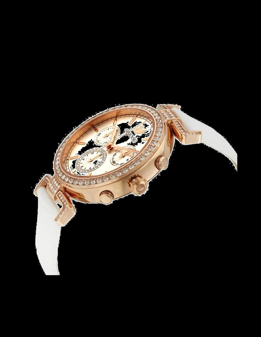 Montre Swarovski 5295369 femme vue de profil