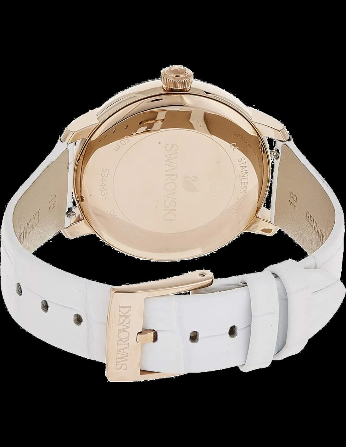 Montre Swarovski 5344635 femme vue de profil