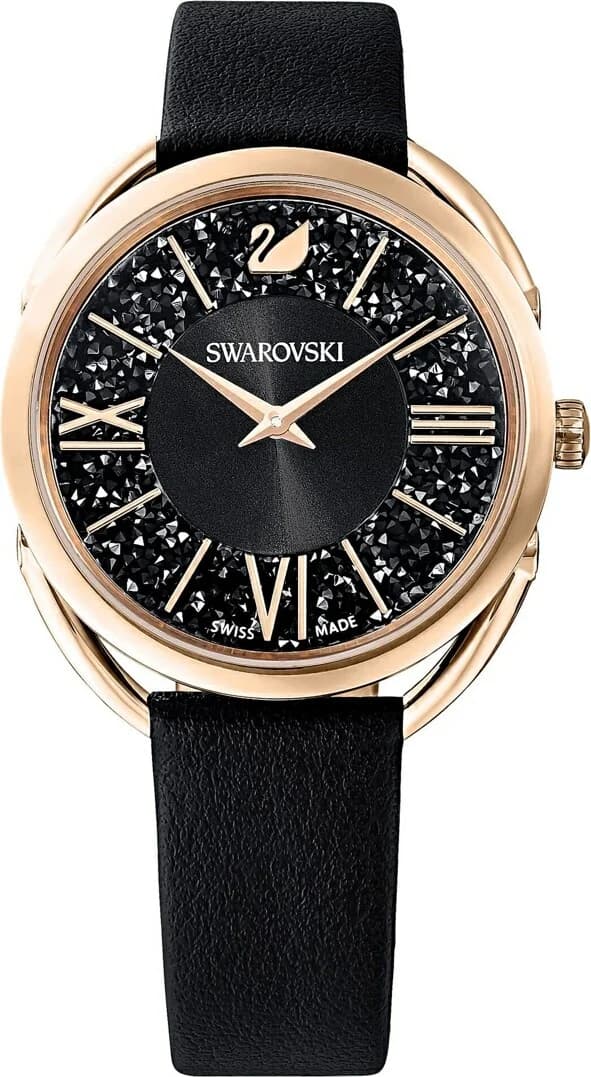 Montre Swarovski 5452452 femme vue de profil