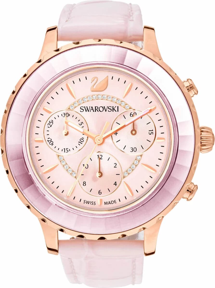 Montre Swarovski 5452501 femme vue de profil