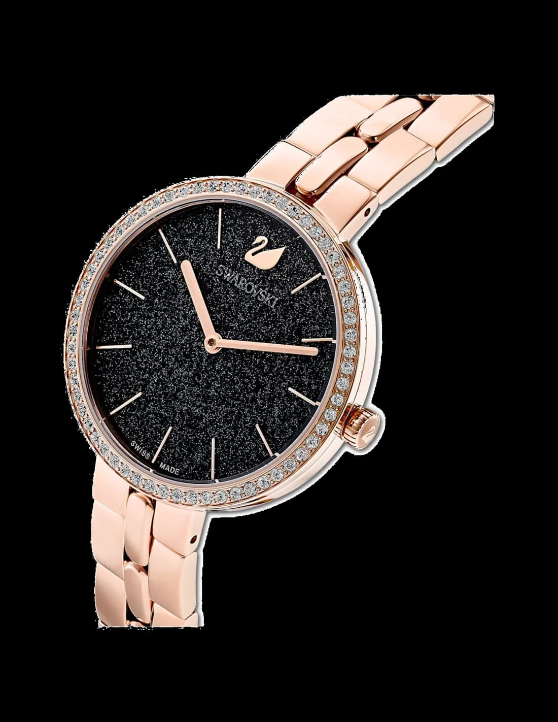 Montre Swarovski 5517797 femme vue de profil
