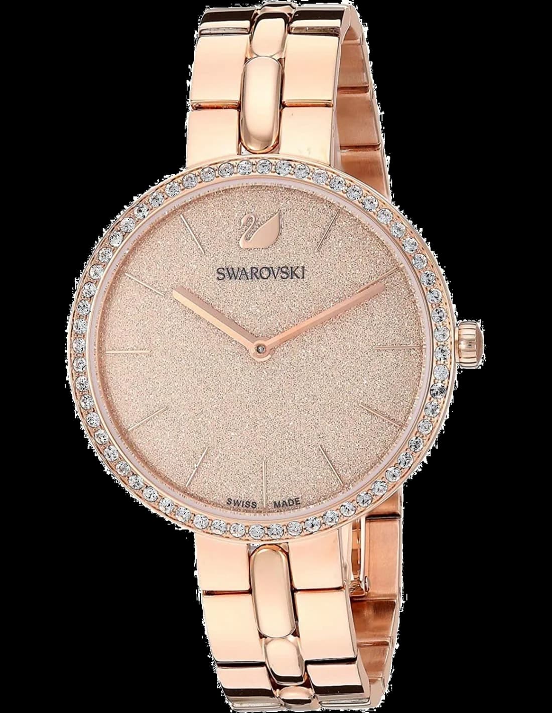 Swarovski 5517800 [cadran et bracelet visibles] — Montres Outlet
