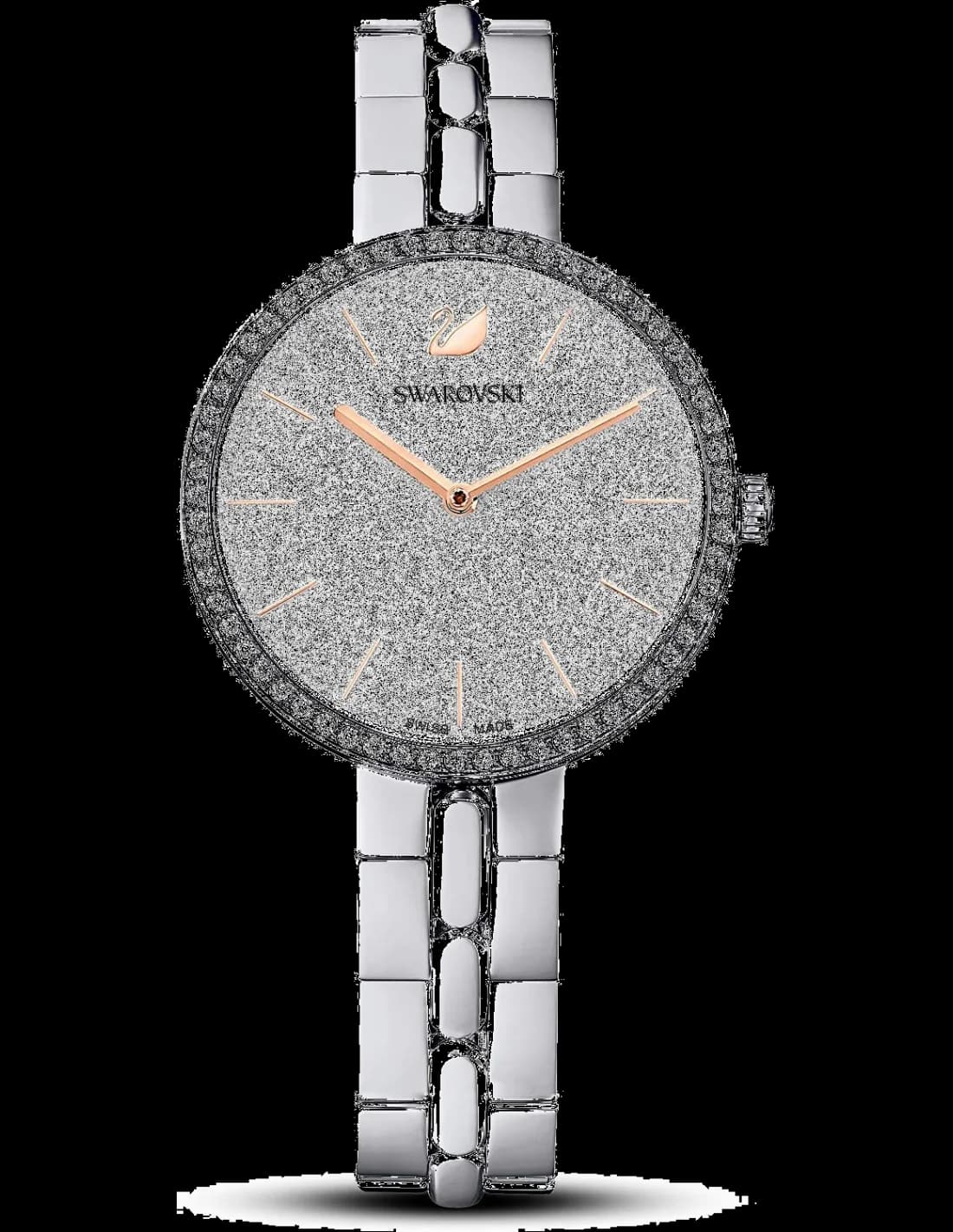 Swarovski 5517807 montre argentée — Montres Outlet