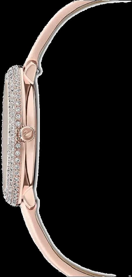 Montre Swarovski 5519223 femme vue de profil