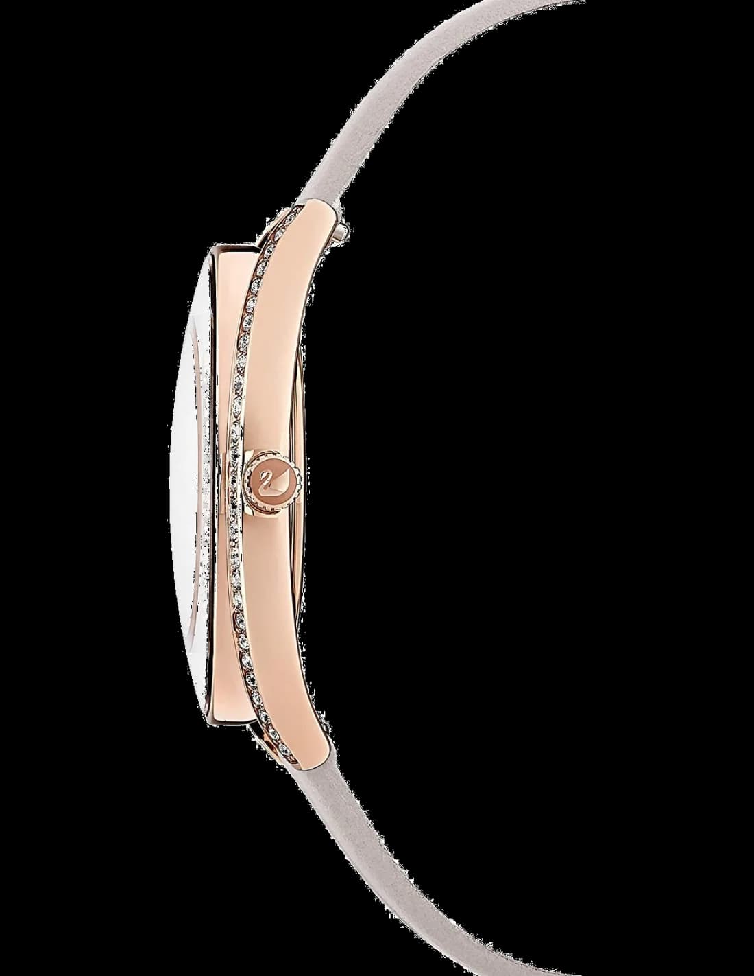 Montre Swarovski 5519450 femme vue de profil