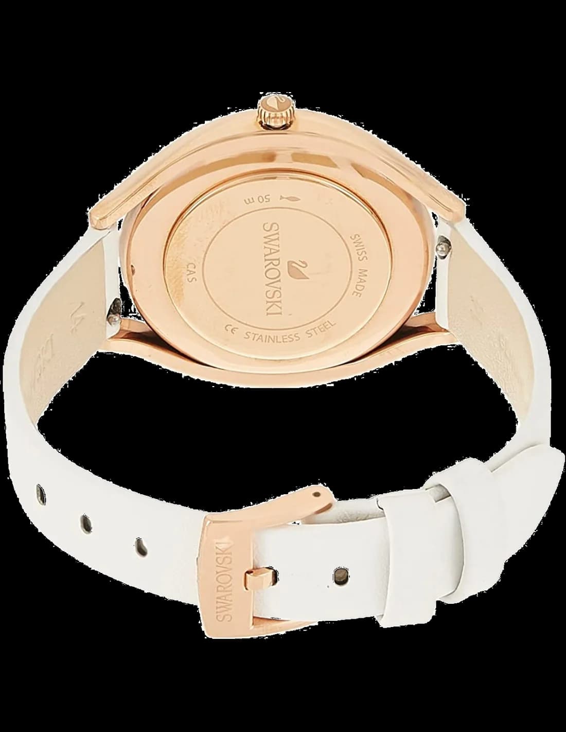 Montre Swarovski 5519453 femme vue de profil