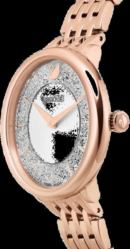 Montre Swarovski 5544590 femme vue de profil