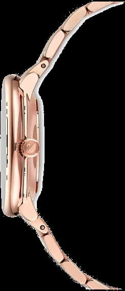Montre Swarovski 5544590 femme détail cadran argent
