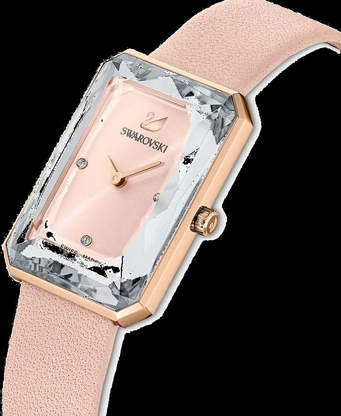 Montre Swarovski 5547719 femme vue de profil