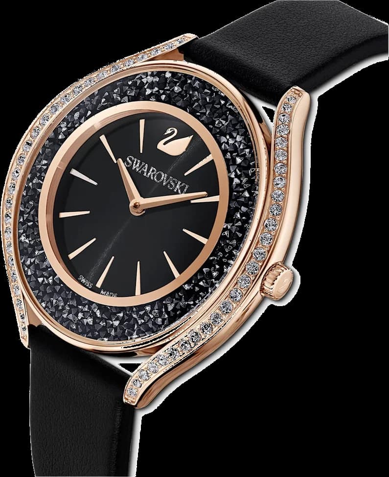 Montre Swarovski 5558634 femme vue de profil