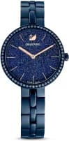 Swarovski 5647452 — montre quartz cuir 38mm — Montres Outlet