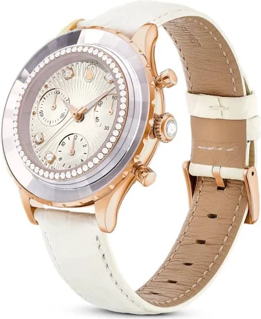 Montre Swarovski 5671150 femme vue de profil