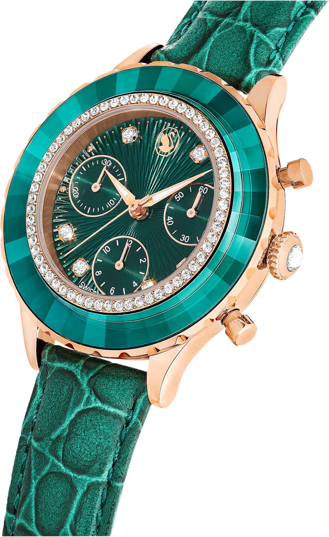 Montre Swarovski 5672931 femme vue de profil