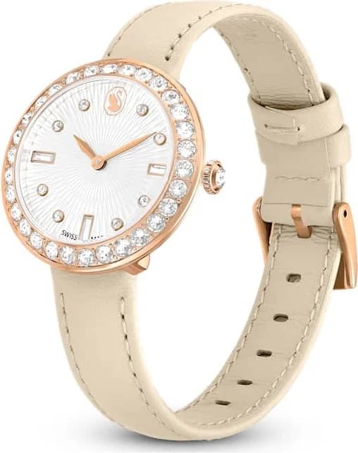 Montre Swarovski 5672968 femme vue de profil