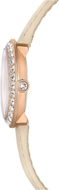 Montre Swarovski 5672968 femme verso boîtier or rose