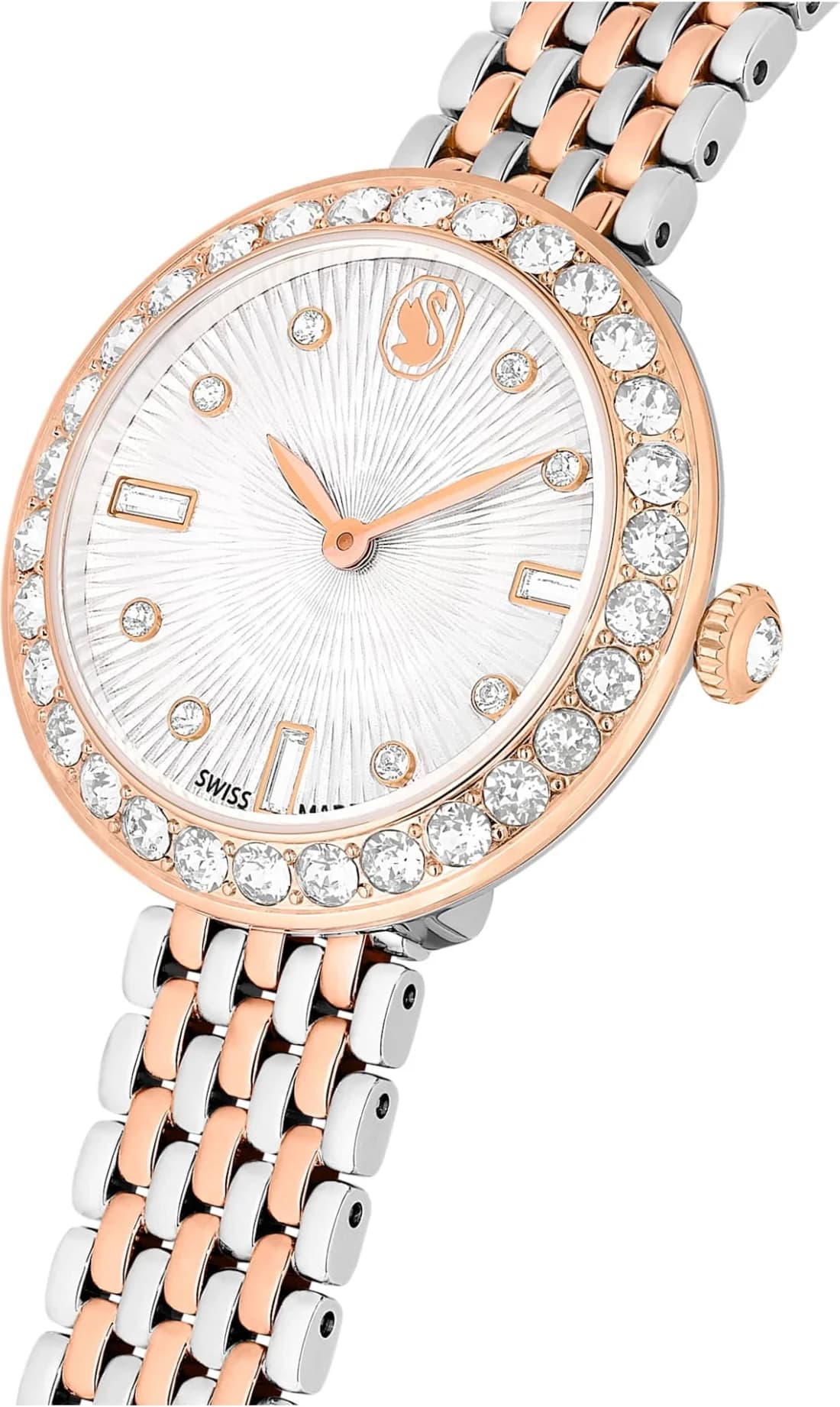 Montre Swarovski 5672971 femme vue de profil