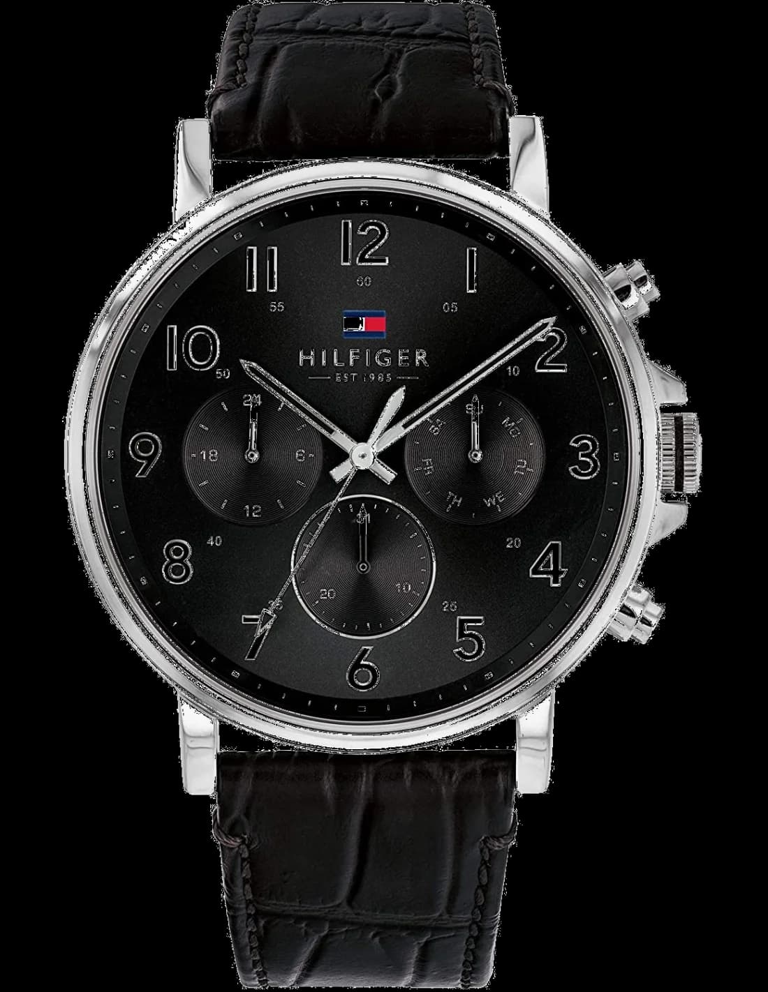 Tommy Hilfiger 1710381 montre chronographe visible