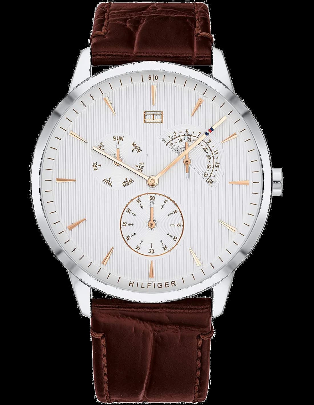 Tommy Hilfiger 1710389 face cadran bleu — Montres Outlet