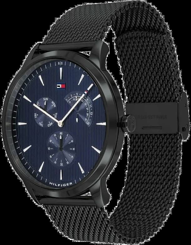 Montre Tommy Hilfiger 1710392 homme vue de profil