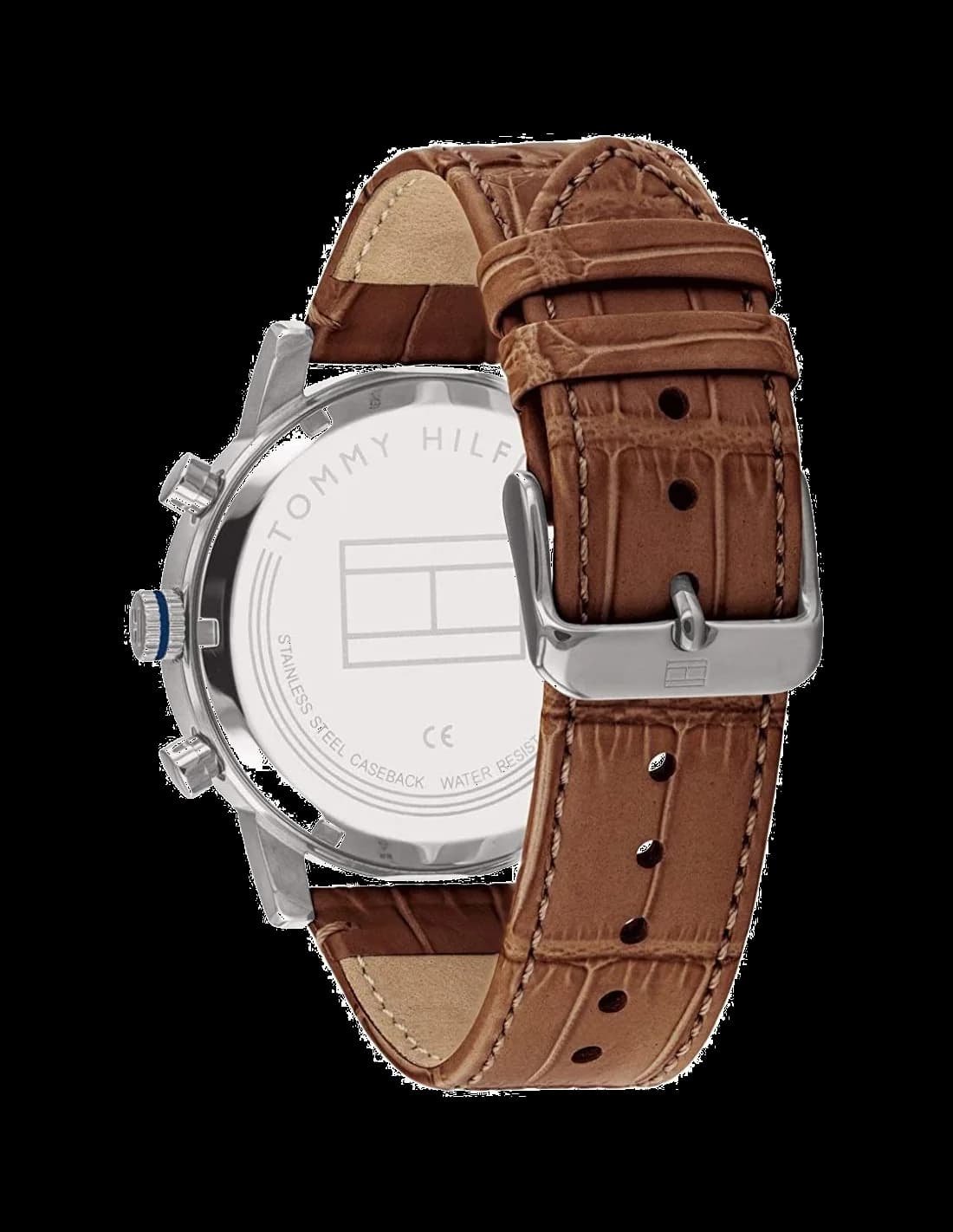 Montre Tommy Hilfiger 1710398 homme vue de profil