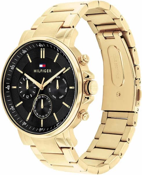 Montre Tommy Hilfiger 1710589 homme vue de profil