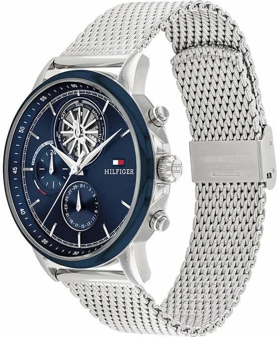 Montre Tommy Hilfiger 1710609 homme vue de profil