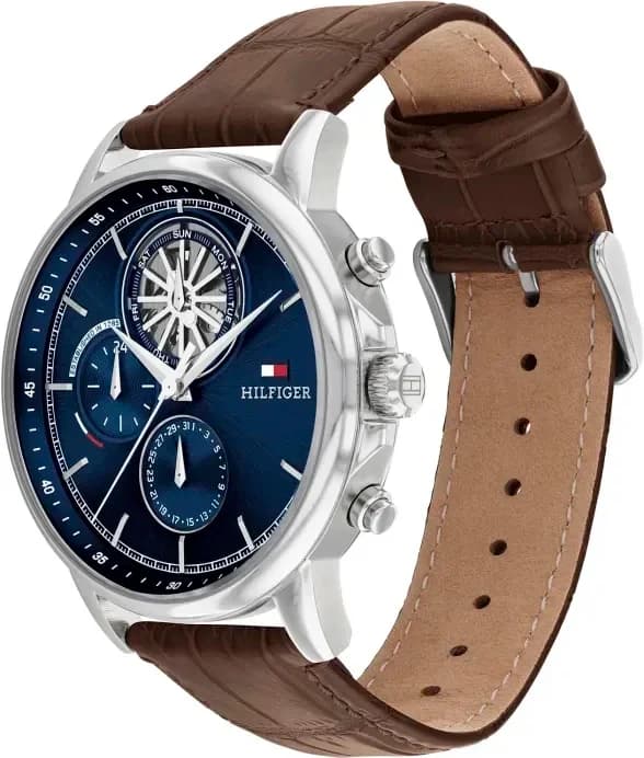 Montre Tommy Hilfiger 1710629 homme vue de profil