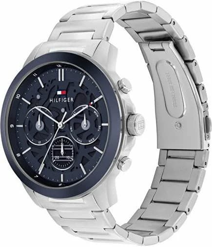 Montre Tommy Hilfiger 1710684 homme vue de profil