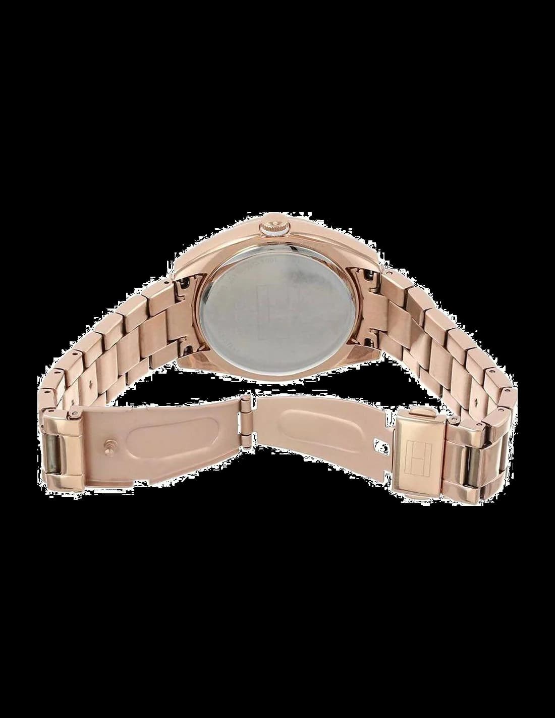 Montre Tommy Hilfiger 1781344 femme vue de profil