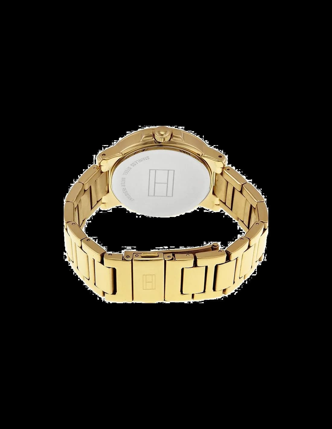 Détail du bracelet en cuir Tommy Hilfiger 1781395