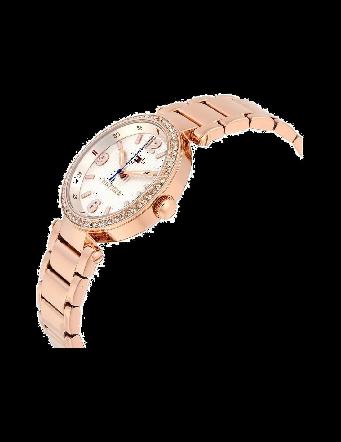 Montre Tommy Hilfiger 1781590 femme vue de profil