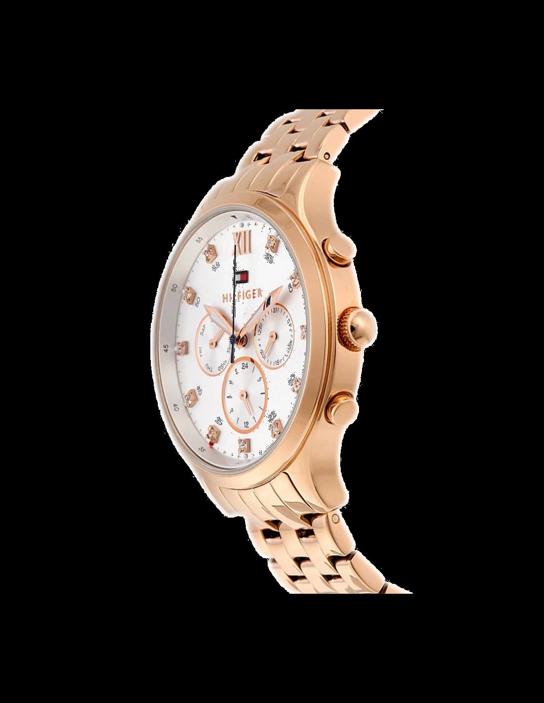 Montre Tommy Hilfiger 1781611 femme vue de profil