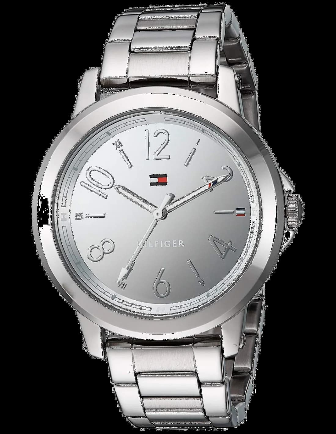 Tommy Hilfiger 1781750 cadran bleu — Montres Outlet