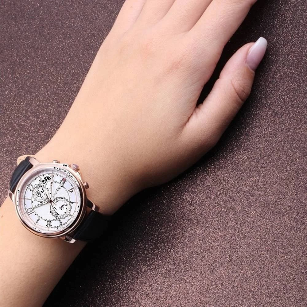 Bracelet en cuir de la montre Tommy Hilfiger 1781817 — Montres Outlet