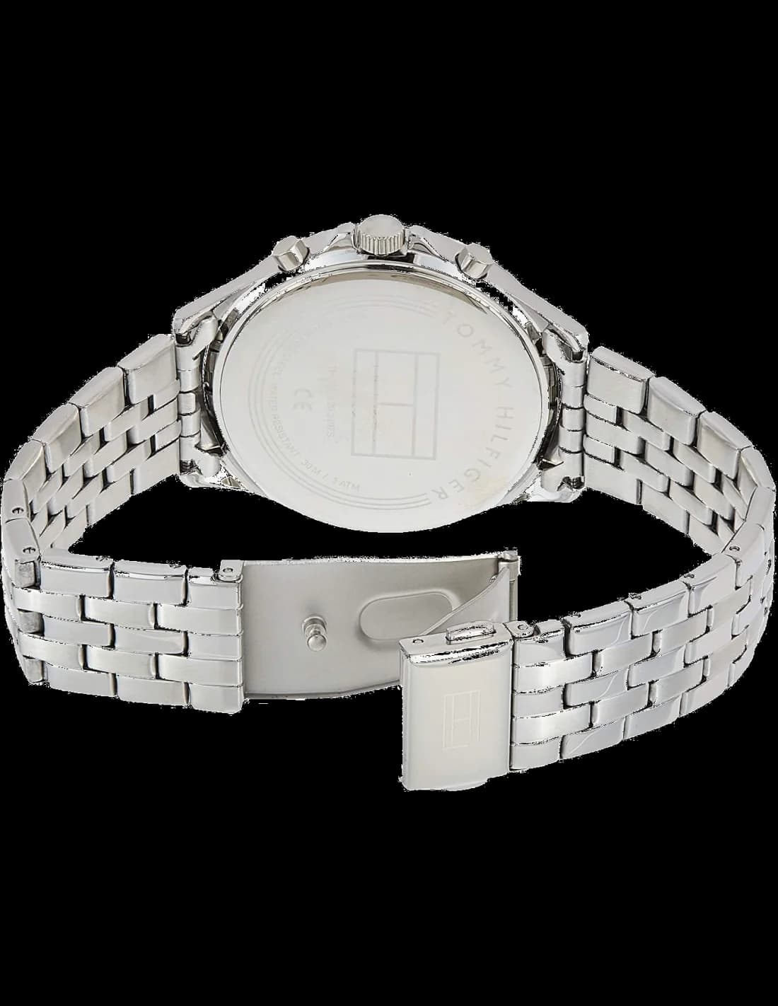 Montre Tommy Hilfiger 1781976 femme vue de profil