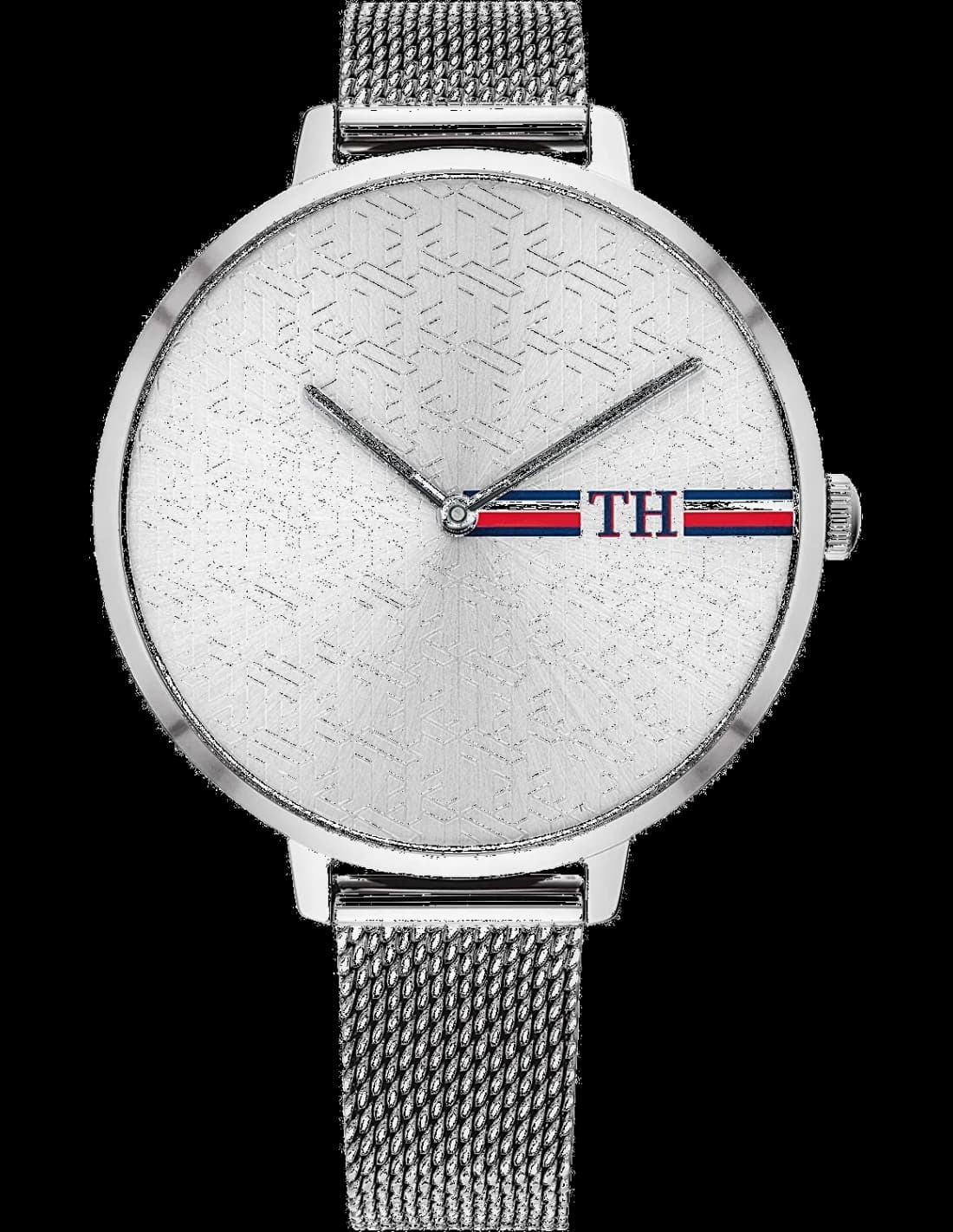 Tommy Hilfiger 1782157 cadran bleu visible — Montres Outlet