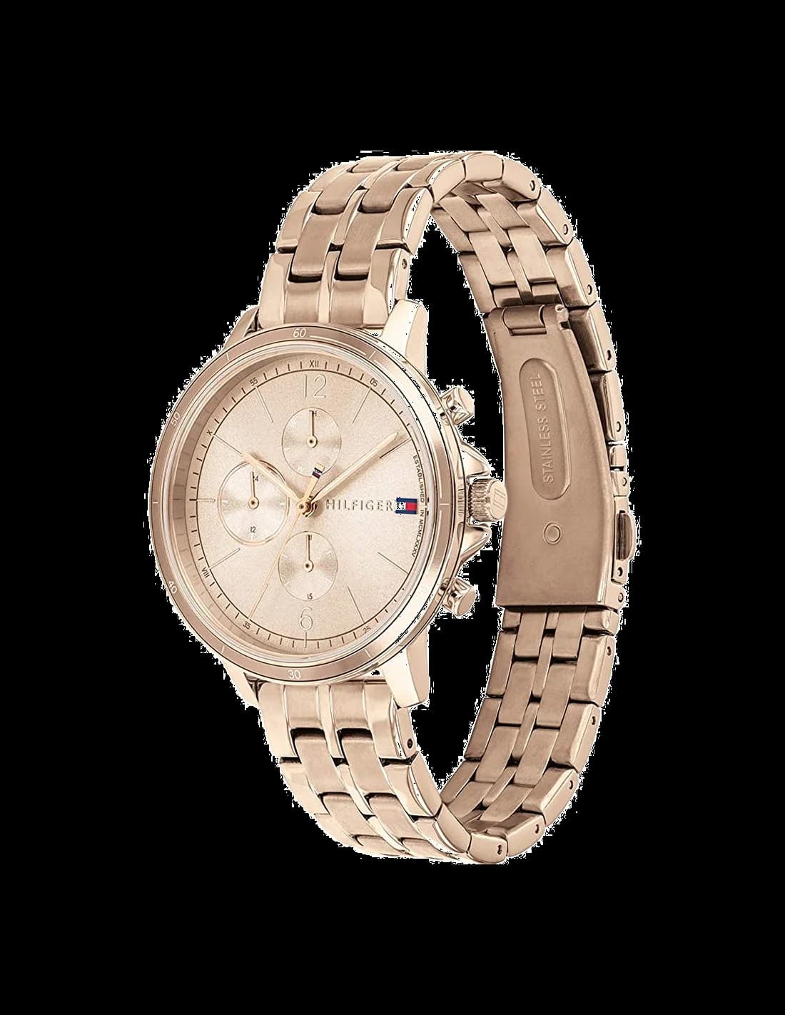 Montre Tommy Hilfiger 1782190 femme vue de profil