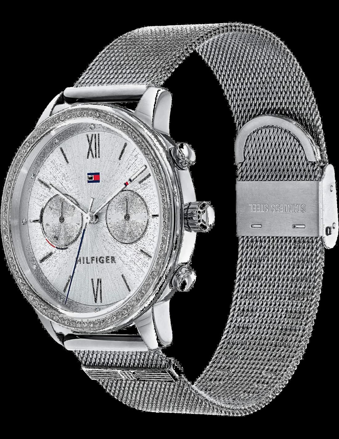 Montre Tommy Hilfiger 1782301 femme vue de profil