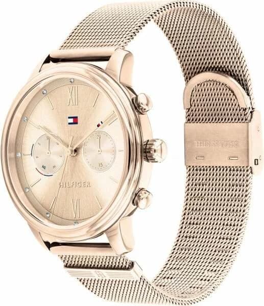 Montre Tommy Hilfiger 1782303 femme vue de profil