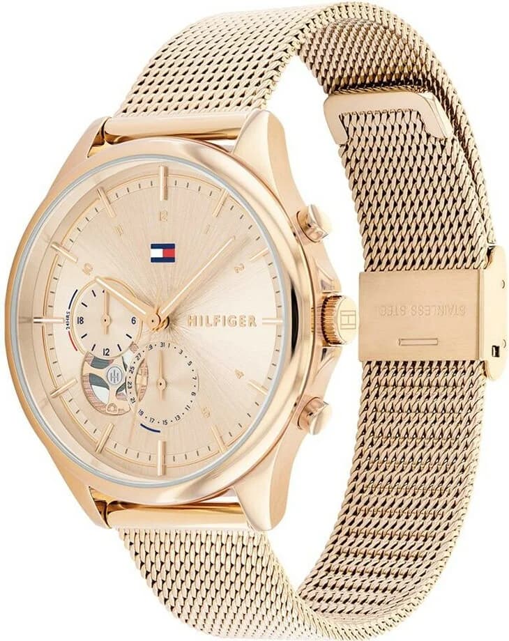 Montre Tommy Hilfiger 1782486 femme vue de profil