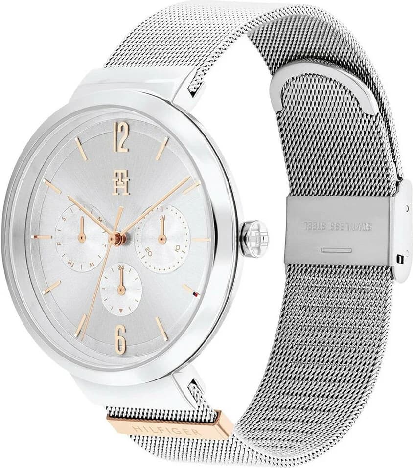 Montre Tommy Hilfiger 1782537 femme vue de profil