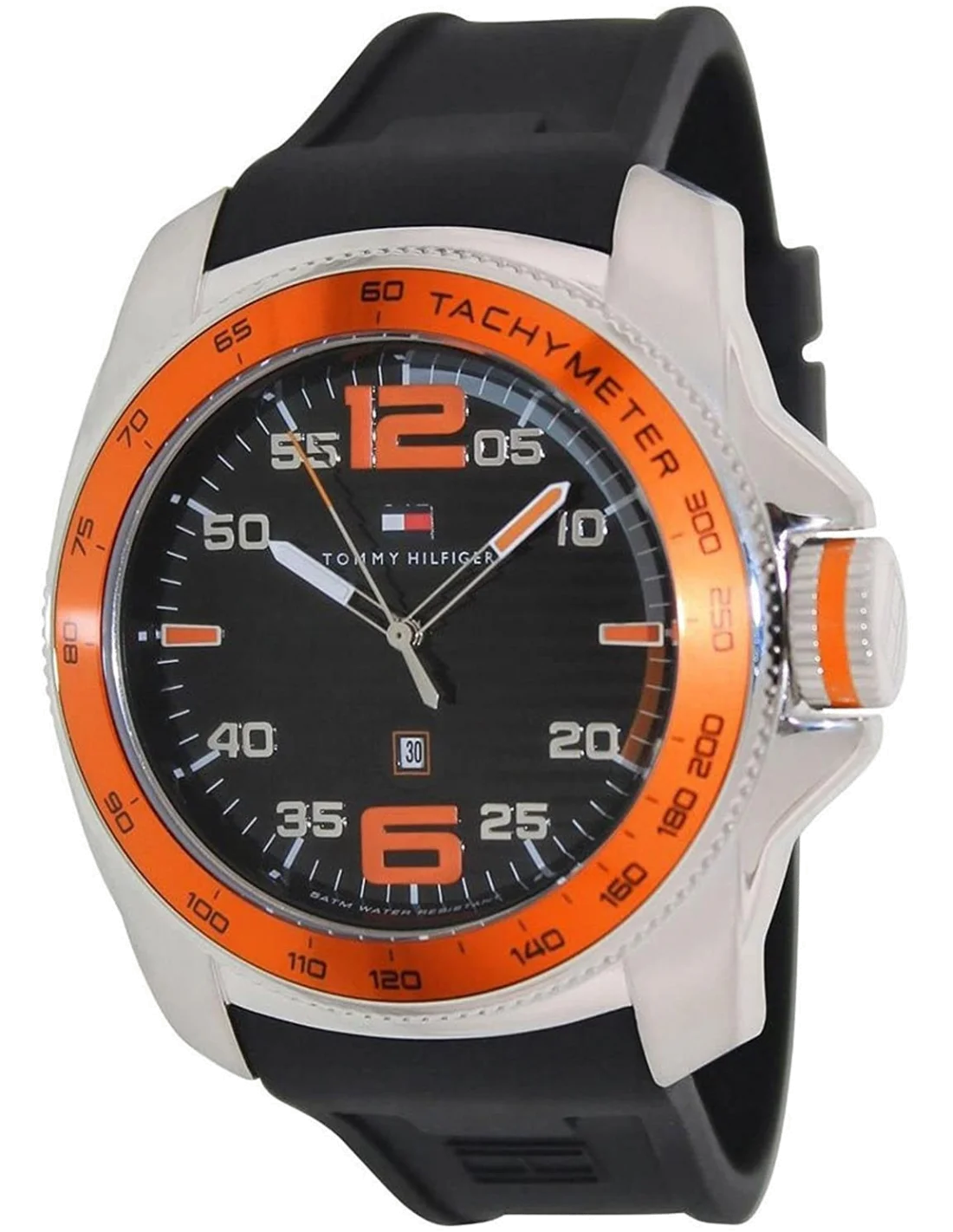 Montre Tommy Hilfiger 1790853 homme vue de profil